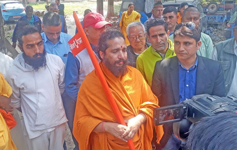 सिद्धबाबाविरुद्धको मुद्दा पेसी सूचीमा, सुनुवाइको सम्भावना कम