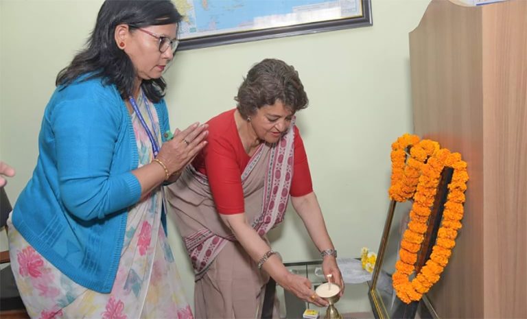 १२ औं स्मृति दिवसमा गिरिजाप्रसाद कोइरालाको सम्झना