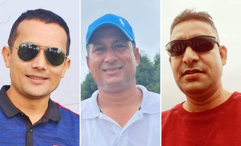 काँकडभिट्टाका डीएसपी दाहाल र दुई इन्स्पेक्टर कारबाहीमा