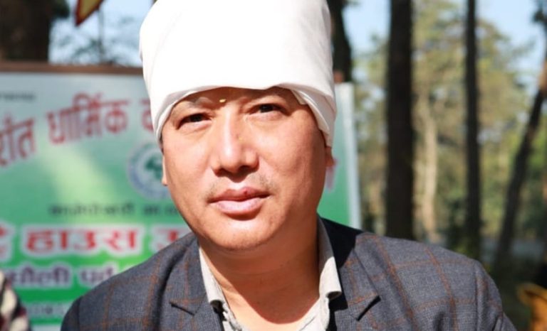 प्रदेश १ मा काङ्ग्रेस प्रमुख सचेतकमा राई