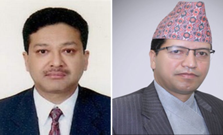 श्रेष्ठ सर्वोच्चमा र कुँवर उच्च अदालतको न्यायाधीश सिफारिस