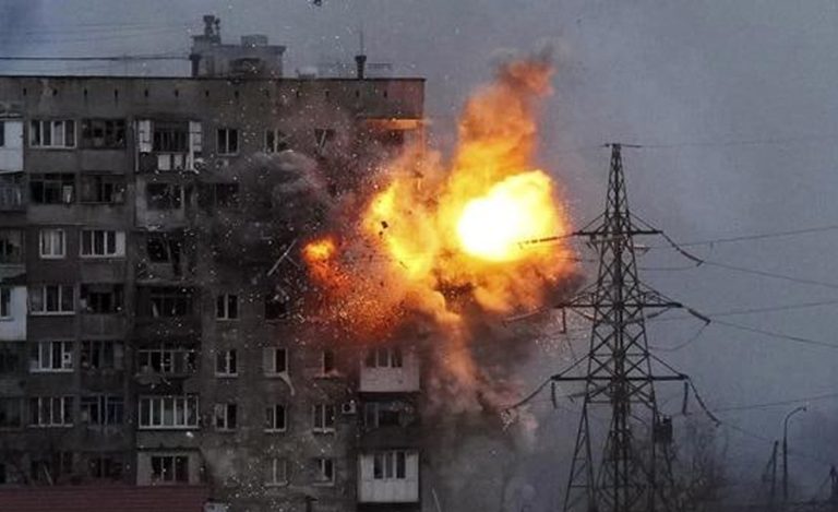 युक्रेनको सैन्य तालिम शिविरमा भएको क्षेप्यास्त्र हमलामा परी ३५ जनाको मृत्यु