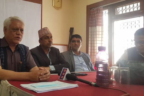 आरोप-प्रत्यारोपमा उत्रिए उपभोक्ता अधिकारकर्मी