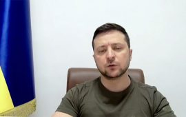 राष्ट्रपति जेलेन्स्कीको हत्या योजना विफल पारेको युक्रेनको दाबी, २ कर्णेलमाथि जासुसको आरोप