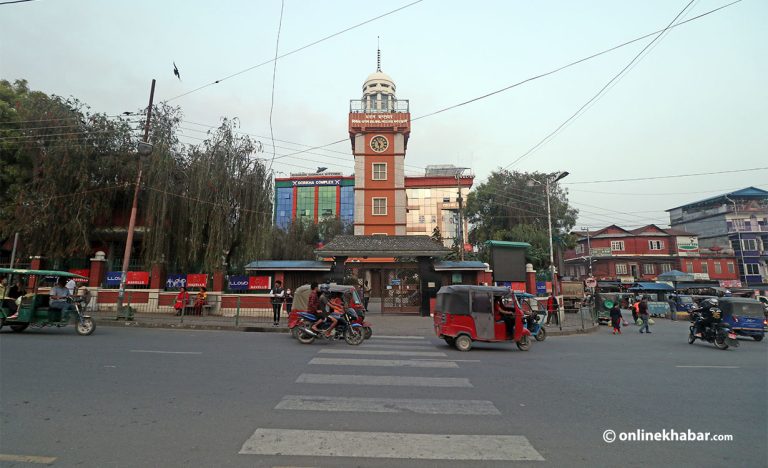 धरानमा धर्मराएको वाम बिरासत