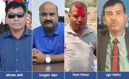 विराटनगरमा सत्तारुढ दललाई गठबन्धन गर्नै गाह्रो