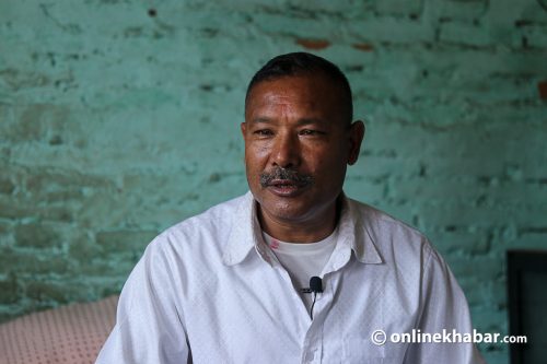 …अनि जिब्रो छेड्न तयार भए बुद्धकृष्ण