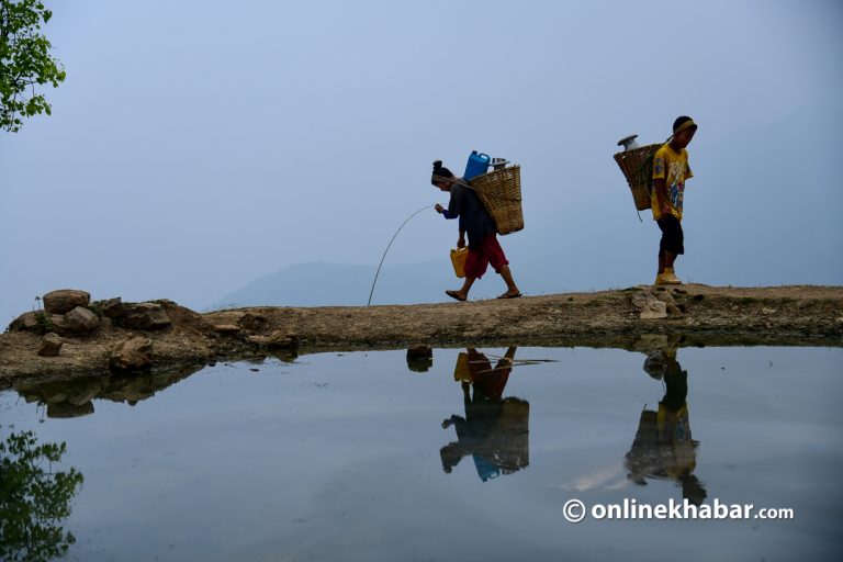 कतै तपाईंले पिउने पानी नै बिरामी पो छ कि ?