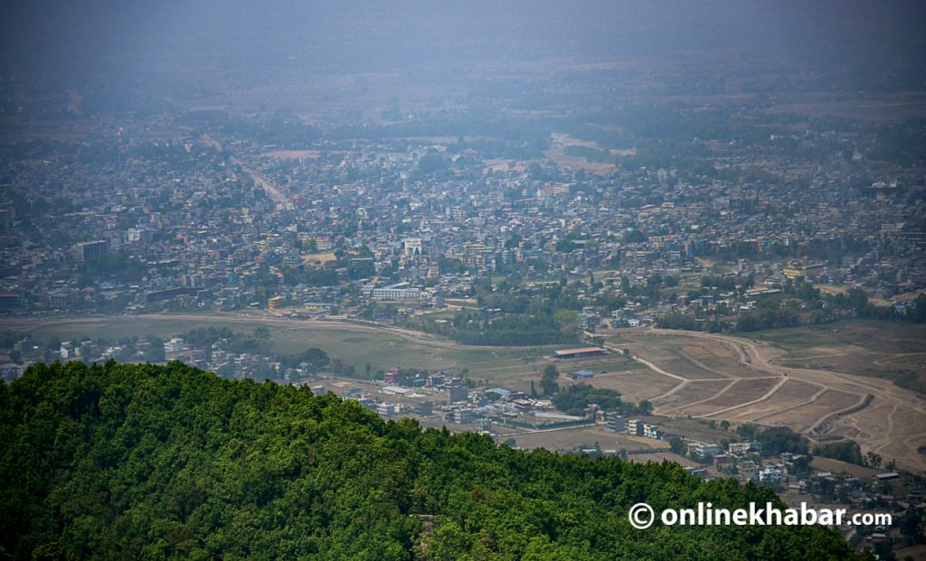 समृद्ध घोराहीको सपना