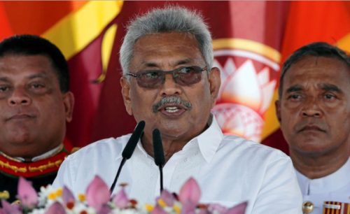 श्रीलंका संकट : समयसीमा सकियो तर आएन राष्ट्रपतिको राजीनामा