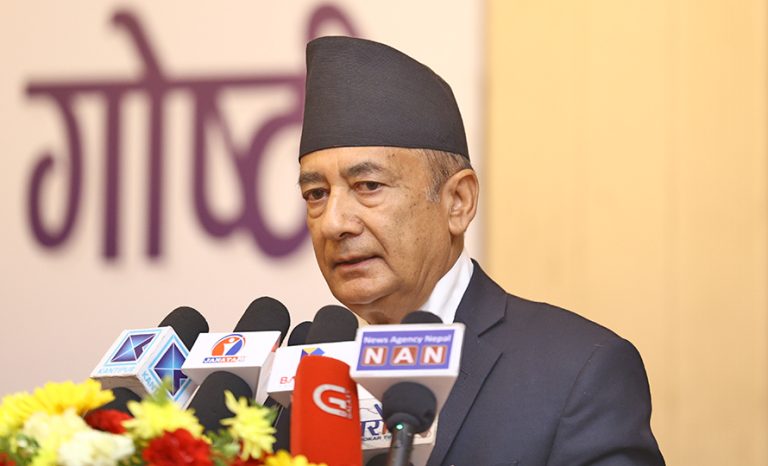 सरकारका प्रवक्ताले भने : बजेट सकारात्मक र कार्यान्वयन योग्य