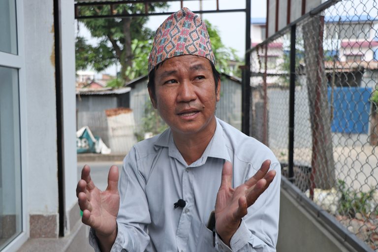 हर्क साम्पाङको आरोप- यो देशमा सक्कली माओवादी नै छैनन्