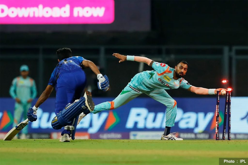 आईपीएल : सर्वाधिक ५ पटकको विजेता मुम्बईको लगातार आठौं हार