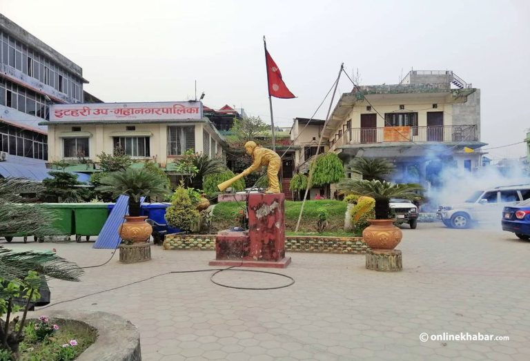 गर्मी बढेपछि धरान र इटहरीमा २ दिन विद्यालय बिदा