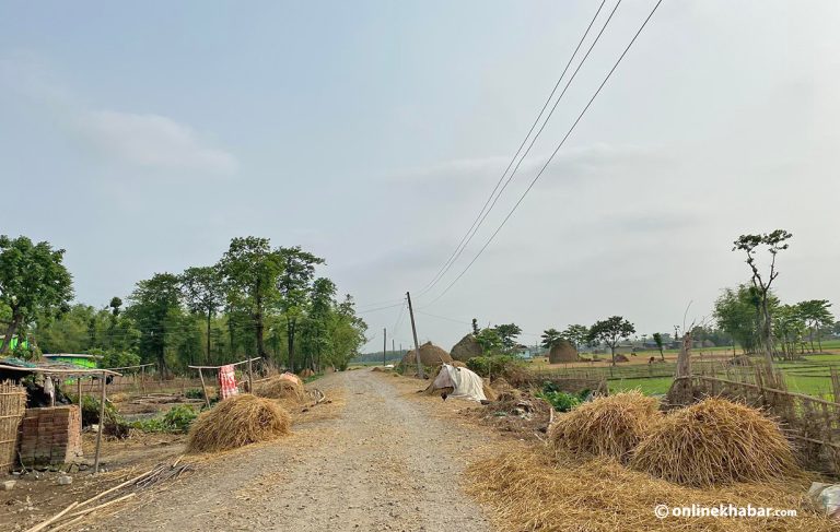 सांसदहरुको सडकका लागि ७ अर्ब बजेट