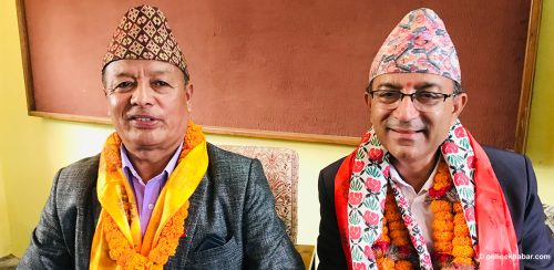पोखरा महानगर : पूर्वसहकर्मीबीच रोचक प्रतिस्पर्धा