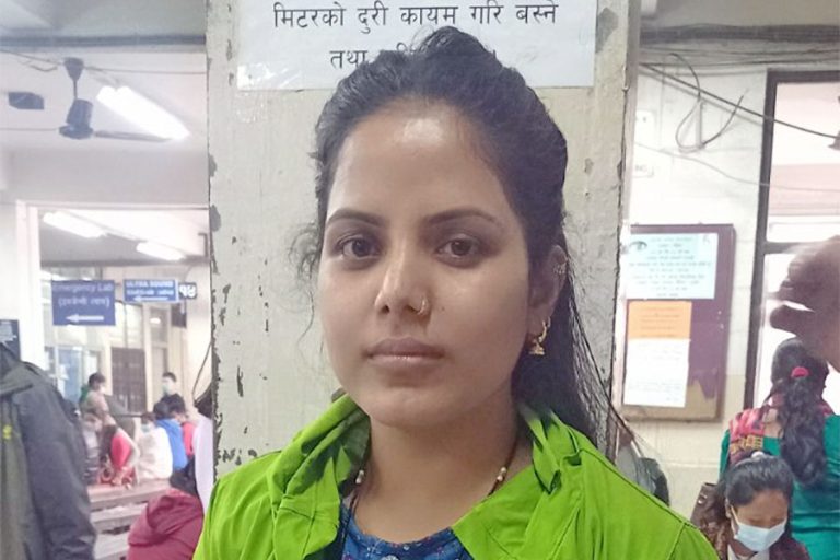 ‘स्वास्थ्य बीमा छ भन्नु मात्रै हो’