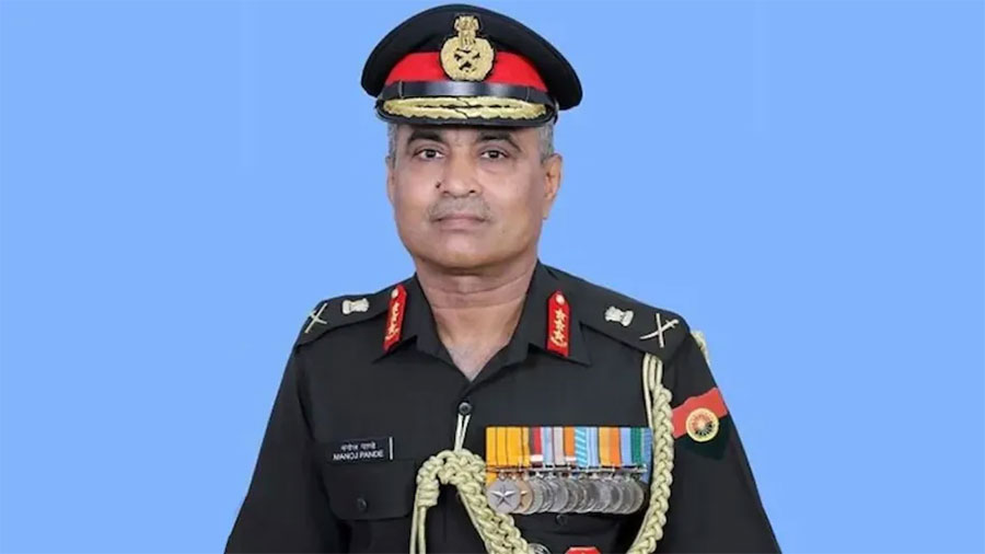 भारतीय सेना प्रमुख आज काठमाडौं आउँदै  – HamroAwaj