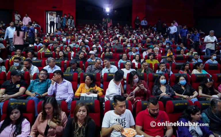 ‘ओभरलोड’ भदौ : ११ नेपाली र ६ विदेशी फिल्म रिलिज हुँदै