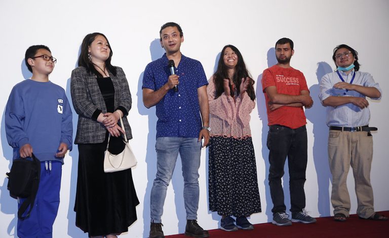 निफमा ‘महानगर’को प्रिमियर, चाँडै हलमा प्रदर्शन गरिने