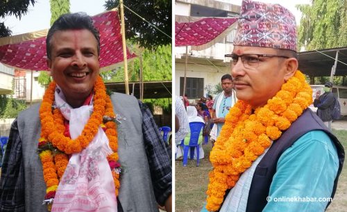 विराटनगरमा युवा उम्मेदवारको प्रतिस्पर्धा