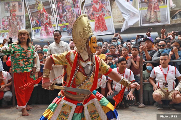 जात्रैजात्राको योग, १२ वर्षे मेलाको संयोग