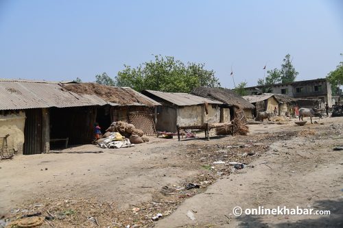 नरैनापुरमा नागरिकता बोकेर लालपुर्जा खोजिरहेकाहरू