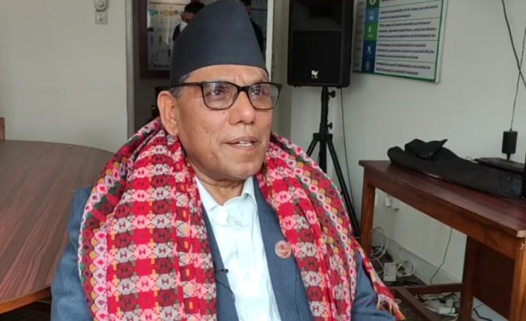 राष्ट्रिय सभा अध्यक्ष दाहाल जेनेभा प्रस्थान