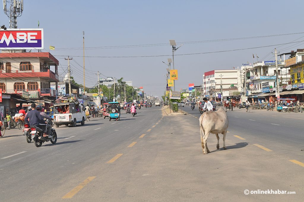 नेपालगञ्चमा अत्यधिक गर्मी, बिरामी पर्न थाले बालबालिका