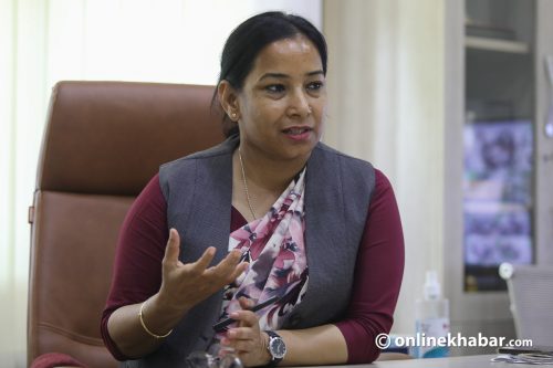 राप्रपा र एमालेबाटै रेनुले पाइन् भोट !