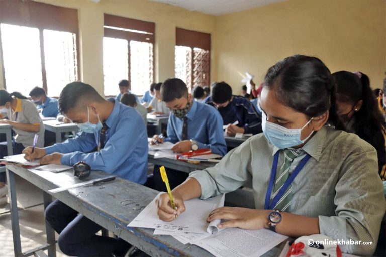 आजदेखि एसइई परीक्षा