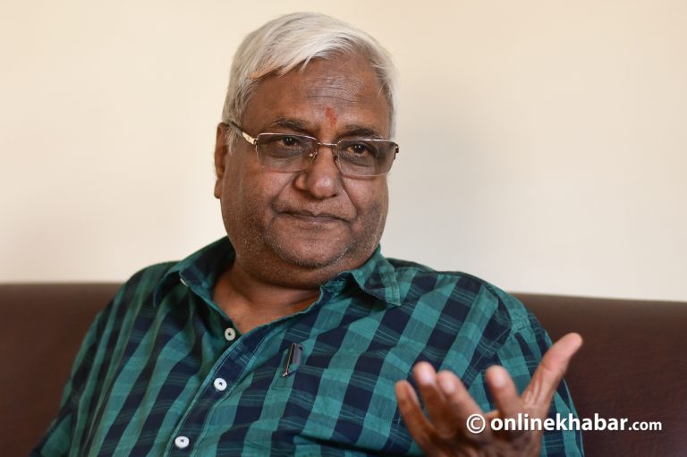 नेपालगञ्जमा गठबन्धन सम्मानजनक हुनुपर्छ : सुरेश कनोडिया