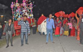 बसाइँसराइको आधा हिस्सा ‘वैवाहिक बसाइँसराइ’