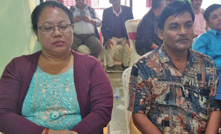 वालिङको मेयर र उपमेयरमा एमालेबाट खाँण र थापा सिफारिस