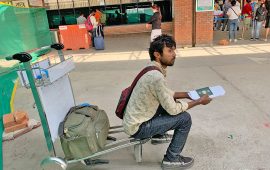 फ्रि भिसा फ्रि टिकट कार्यान्वयन असफल, सरकारले भन्यो- ‘पोलिसी ट्र्याप’