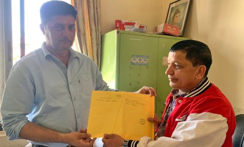 विराटनगरमा कांग्रेसबाट मेयरमा ७ र उपमेयरमा १२ जनाको नाम सिफारिस