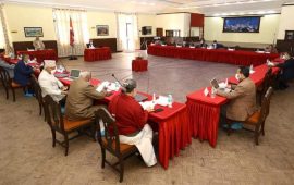 एसपीपीमा सहभागी नहुने सरकारको निर्णय, अमेरिकालाई पत्र लेखेर जानकारी दिइने