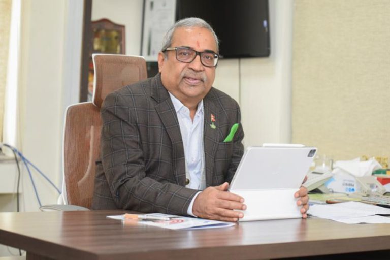शिवम् सिमेन्टका अध्यक्ष गोयल म्यानको बोर्ड सदस्यमा निर्वाचित 