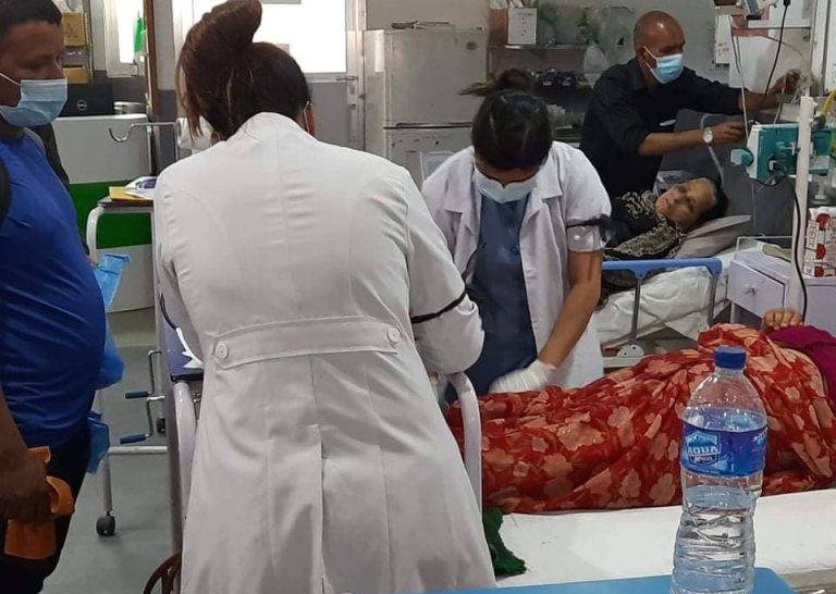 गंगालाल अस्पतालका कर्मचारी आन्दोलित, धर्नासहित पेन डाउन गर्नेसम्मको चेतावनी