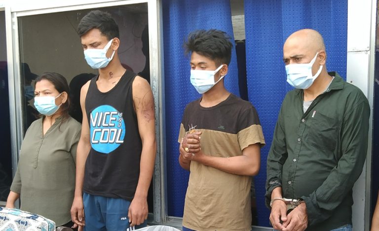इटहरीमा बम विष्फोट प्रकरण : हिमाल सुरक्षा परिषद्का अध्यक्षसहित चार जना पक्राउ