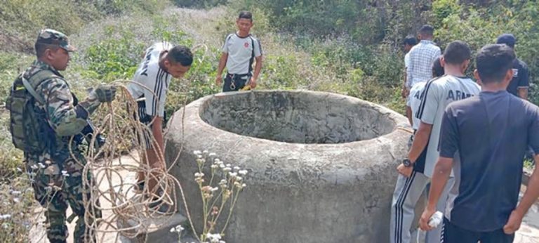 दाङमा इनारमा डुबेर एक जनाको मृत्यु