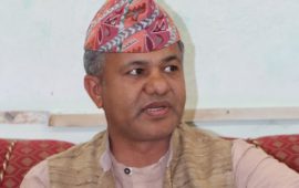 डडेल्धुरामा अधिवेशन स्थगित गर्न पूर्वसभापति मल्लको आग्रह