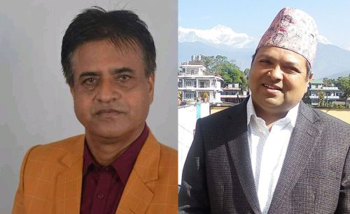 ज्वाइँलाई पोखराको मेयर बनाउन रामचन्द्रको अड्को, सम्भावना किशोरदत्ततिर !