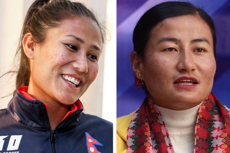 फेयरब्रेकमा नेपाली महिला क्रिकेटर : सम्बन्ध विस्तारको अवसर