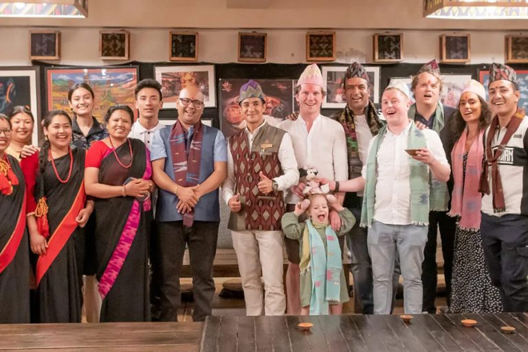 बीबीसी मास्टर सेफको टोलीले पूरा गर्‍यो नेपाल प्रवर्द्धन अभियान