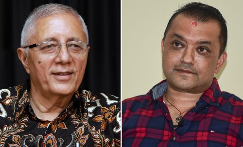 देउवासँग भिड्नुअघि शेखरको मन जित्नु गगनको चुनौती