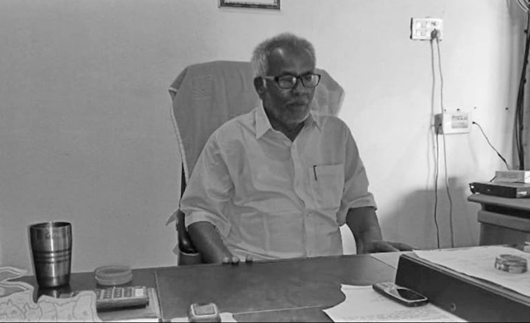 जनकनन्दनी गाउँपालिका अध्यक्ष शेखको निधन