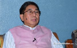 नेपाली कम्युनिस्ट पार्टीसँग छलफलपछि अशोक राईले बोलाए बैठक