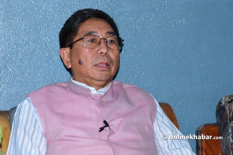 अशोक राईले मागे यसअघि सम्हालेकै २ मन्त्रालय