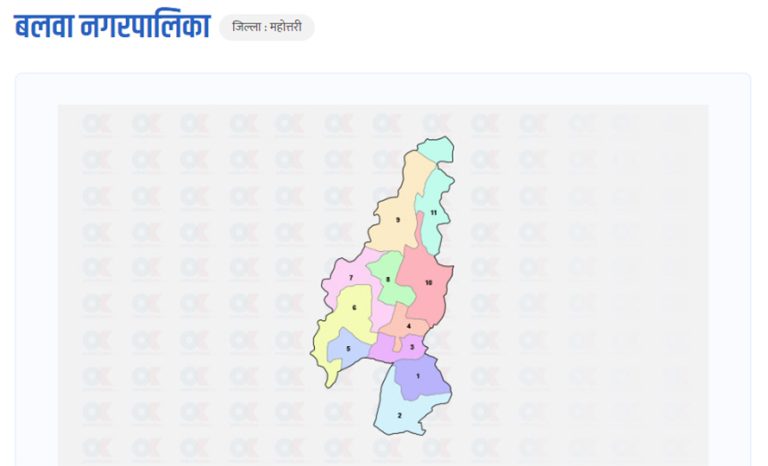 महोत्तरीको महावीर मतदान केन्द्रमा झडप, एक राउण्ड हवाइ फायर